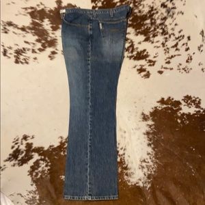 Men’s cinch jeans, size 36x34